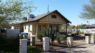 1219 W Woodland Ave, Phoenix, AZ 85007