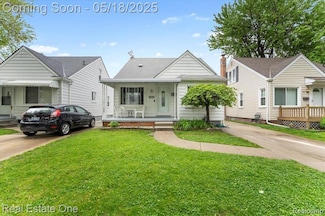 1826 Buckingham Ave, Lincoln Park, MI 48146