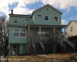 145-147 W Parker St, Scranton, PA 18508