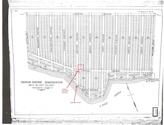4852 Beech & Maple Ave Unit 4852, Bois Blanc, MI 49775
