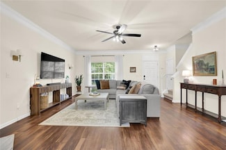 833 Society Ct, Woodstock, GA 30188