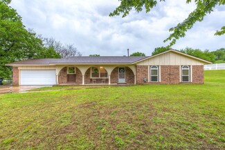 2403 Galaxy Rd, Sapulpa, OK 74066