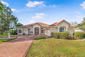 1417 E Seattle Slew Cir, Inverness, FL 34453