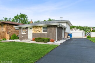 11631 S Lavergne Ave, Alsip, IL 60803