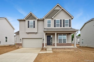 27143 Silo Dr, Saline Township, MI 48176