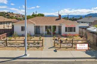 518 Central Ave Unit B, Buellton, CA 93427