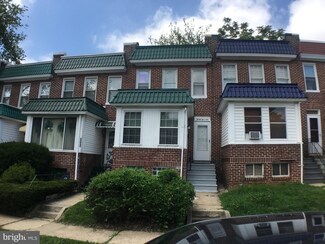 3206 Westerwald Ave, Baltimore, MD 21218