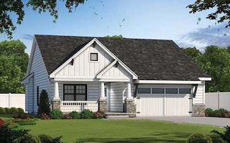 1304 N White Oaks Ln, Oak Grove, MO 64075