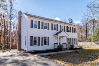 9621 Peppertree Dr, Henrico, VA 23238