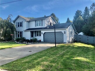 283 Rowley Rd, Depew, NY 14043