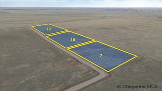 Tract 17 Blue Duck Trail, Burns, WY 82053
