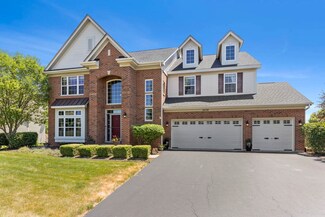 2838 Cryder Way, Yorkville, IL 60560