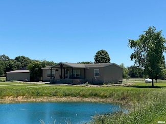 1640 Pleasant Ridge Rd, Vienna, IL 62995