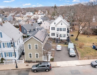 498 Hyde Park Ave, Roslindale, MA 02131