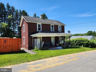 108 Whitman St, Hawk Run, PA 16840