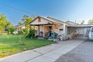 1105 S Doris Ave, Monahans, TX 79756