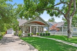 4206 Sinclair Ave, Austin, TX 78756