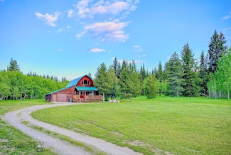 286 Mule Deer Rd, West Yellowstone, MT 59758