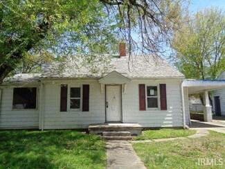 1500 Marshall Ave, Evansville, IN 47714