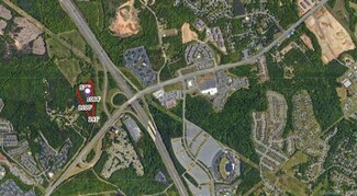 0000 N I-85 Service Rd, Charlotte, NC 28262