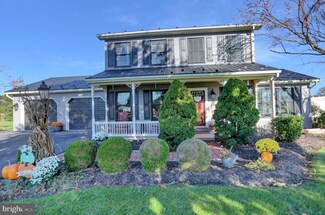 1037 Cedar Springs Rd, Mifflintown, PA 17059