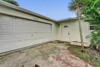6303 Southgate Blvd, Margate, FL 33068