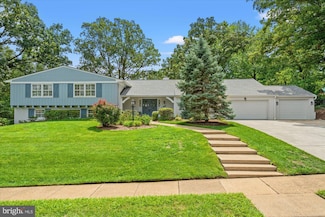 1201 Villamay Blvd, Alexandria, VA 22307