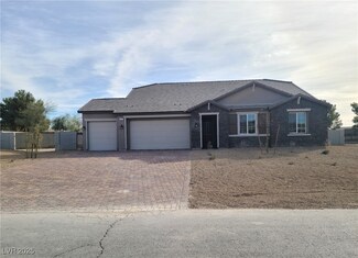 4761 E Sandalwood Dr, Pahrump, NV 89061