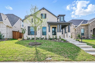 Plan Kimberley, McKinney, TX 75071