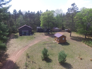 30349 Johnson Creek Trail, Webb Lake, WI 54830