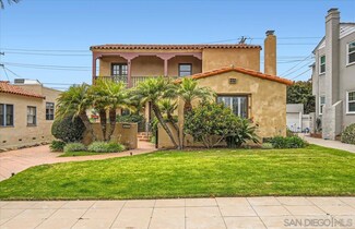 3121 Elliott St, San Diego, CA 92106