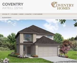 10059 Hombourg Rd, Schertz, TX 78154
