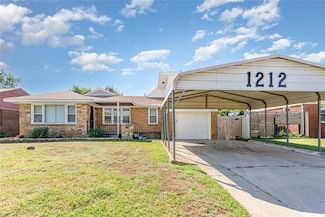 1212 Campbell Rd, Oklahoma City, OK 73111