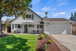 1268 Foxworthy Ave, San Jose, CA 95118