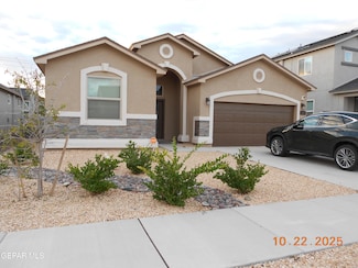 4869 Christian Azcarate St, El Paso, TX 79938