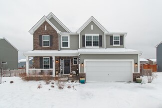 26457 Old Farm Trail, Channahon, IL 60410