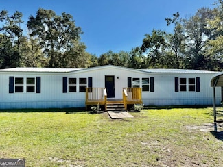 183 Pelican Rd, Woodbine, GA 31569