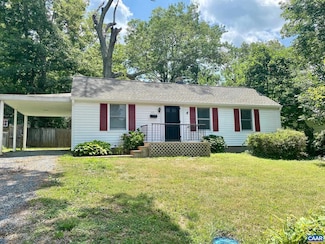 1616 Mulberry Ave, Charlottesville, VA 22903