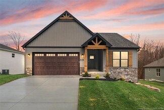 1042 Dunbarton Way Unit LOT 210, Georgetown, IN 47122