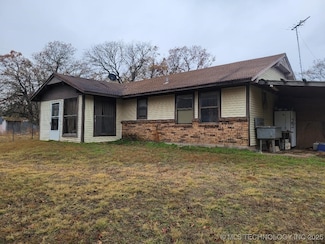 409612 E 1115 Rd, Eufaula, OK 74432