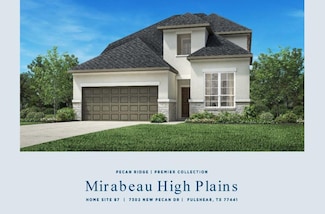 7302 New Pecan Dr, Fulshear, TX 77441