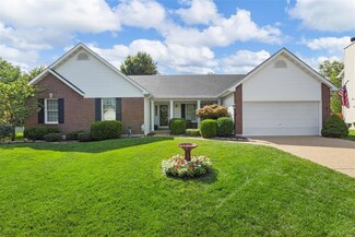 2227 Bursting Bouquet Dr, O Fallon, MO 63368
