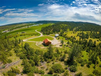 2 Wild Horse Run, Reed Point, MT 59069