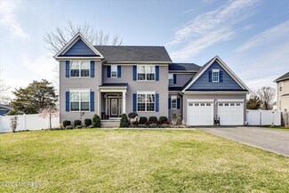 1186 Old Freehold Rd, Toms River, NJ 08753