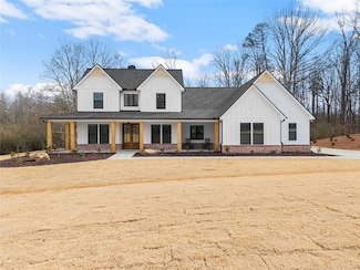1087 Webb Rd W, Cleveland, GA 30528