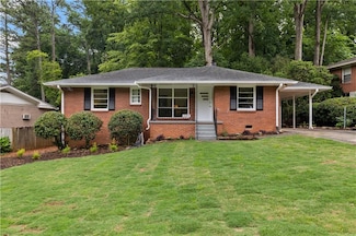 1192 Willivee Dr, Decatur, GA 30033