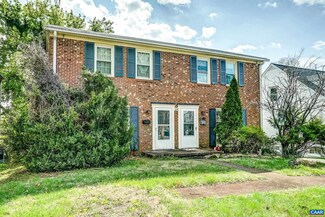 1038 Locust Ave Unit A&B, Charlottesville, VA 22901