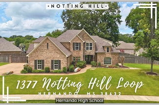 1377 Notting Hill Loop, Hernando, MS 38632