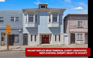 4507 Martin Luther King Junior Way, Oakland, CA 94609