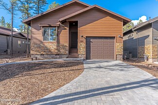 3560 W Black Oak Loop Unit Lot 58, Show Low, AZ 85901